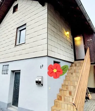 Ferien-/monteurwohnung Im Odw. דירה Mörlenbach