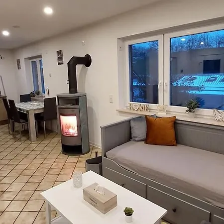 Ferien-/monteurwohnung Im Odw.