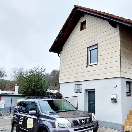 Ferien-/monteurwohnung Im Odw. *