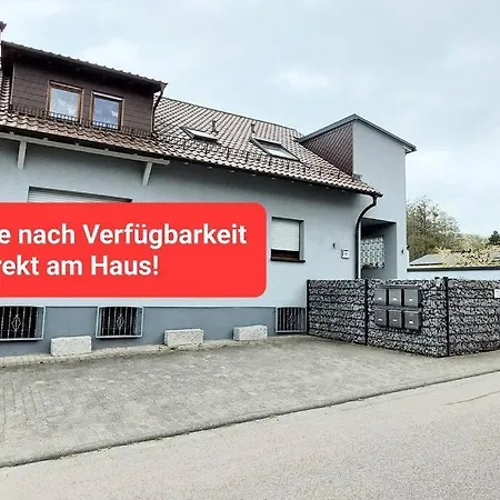 Apartment Ferien-/monteurwohnung Im Odw. *