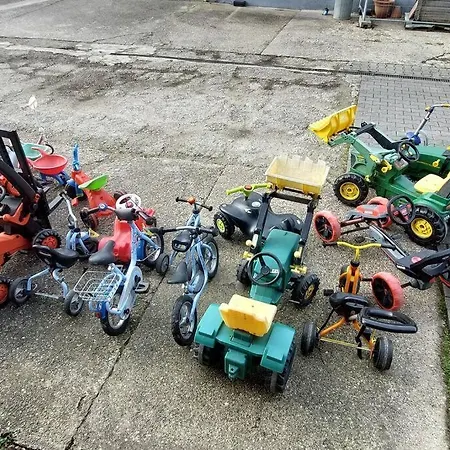 Ferien-/monteurwohnung Im Odw. דירה