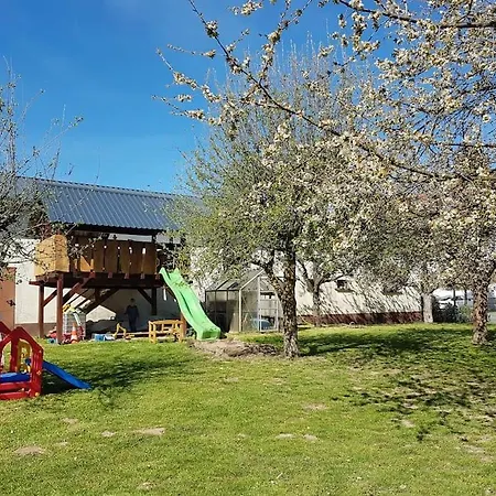 Ferien-/monteurwohnung Im Odw.