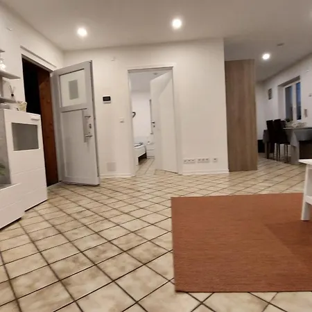 Apartment Ferien-/monteurwohnung Im Odw. Moerlenbach