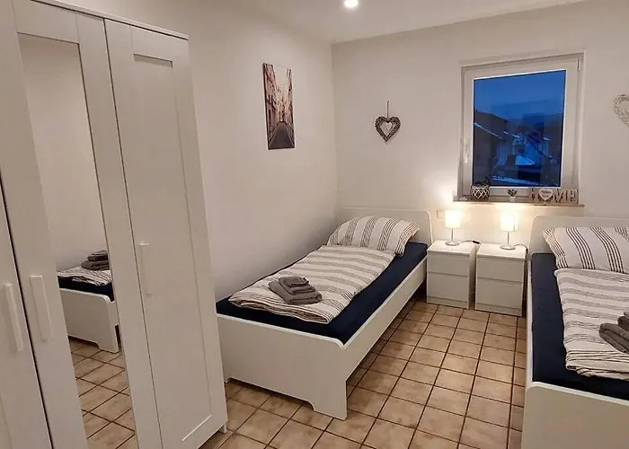 Διαμέρισμα Ferien-/monteurwohnung Im Odw. *