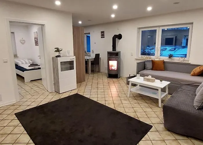 Διαμέρισμα Ferien-/monteurwohnung Im Odw. Mörlenbach