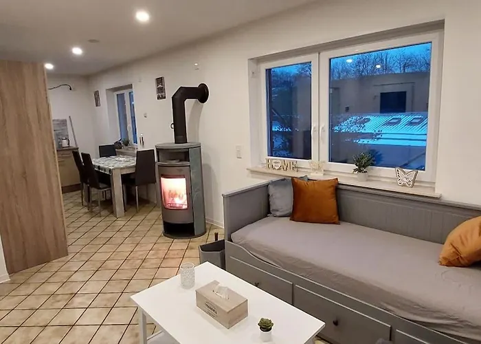 Ferien-/monteurwohnung Im Odw.