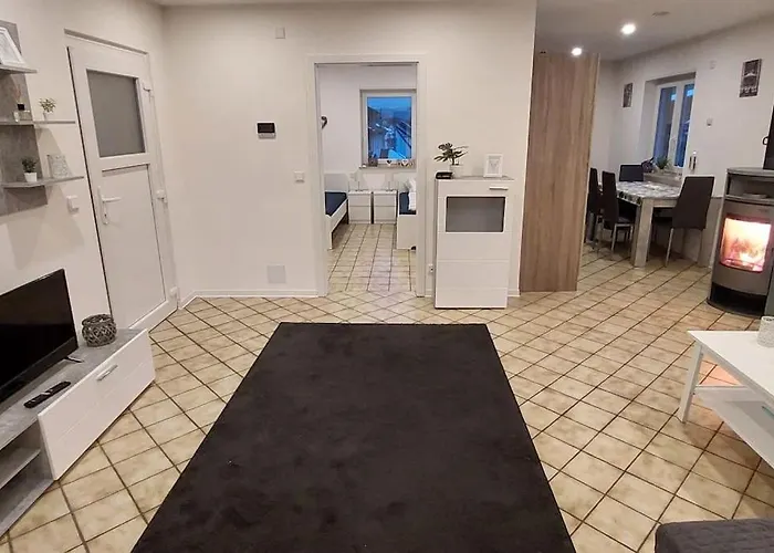 Διαμέρισμα Ferien-/monteurwohnung Im Odw. *