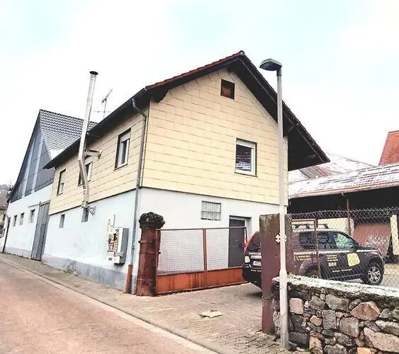 Διαμέρισμα Ferien-/monteurwohnung Im Odw. *