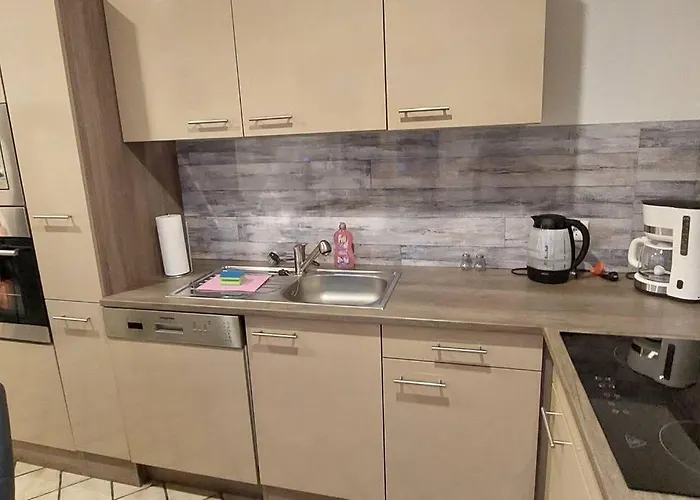 Διαμέρισμα Ferien-/monteurwohnung Im Odw. Mörlenbach