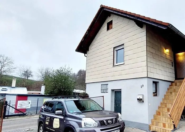 Ferien-/monteurwohnung Im Odw. *