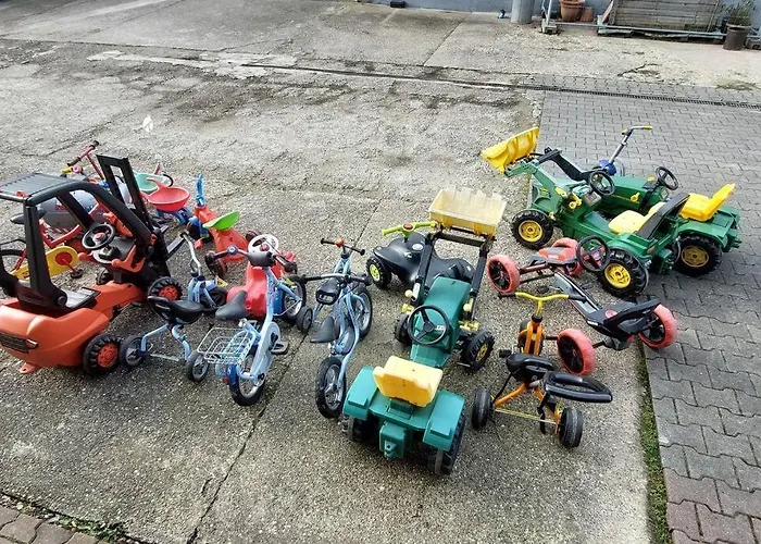 Ferien-/monteurwohnung Im Odw. Διαμέρισμα