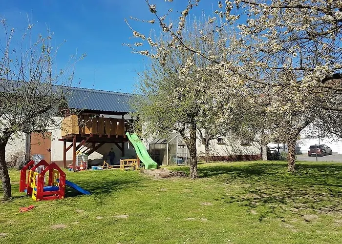 Ferien-/monteurwohnung Im Odw.