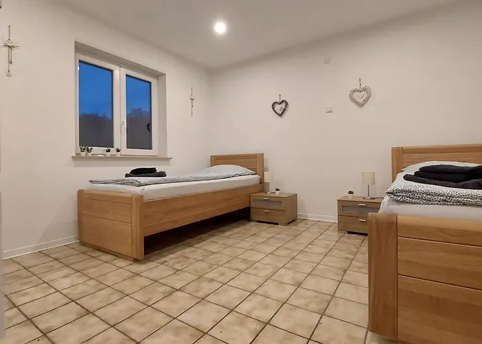 Ferien-/monteurwohnung Im Odw.