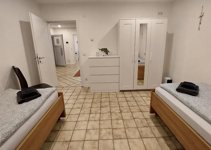 Διαμέρισμα Ferien-/monteurwohnung Im Odw. *